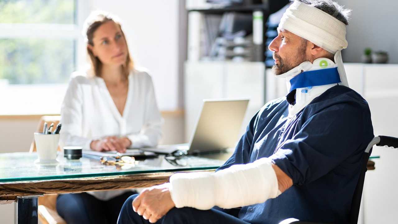 Personal Injury Claim